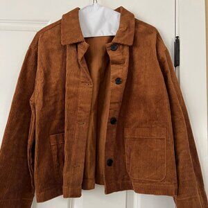 Mod Ref Corduroy Jacket